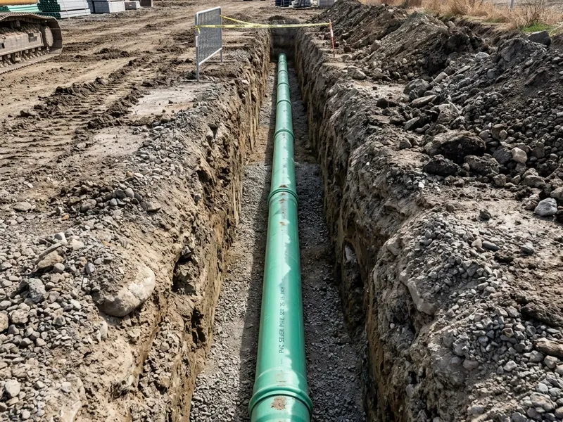 Sewer Line Repair Plumber in Rena Lara, MS